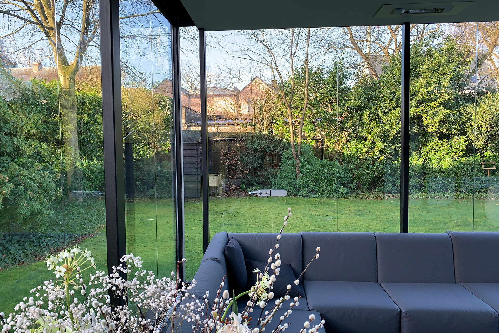 Výhody zimných záhrad: Rozšírte svoj obytný priestor s eleganciou