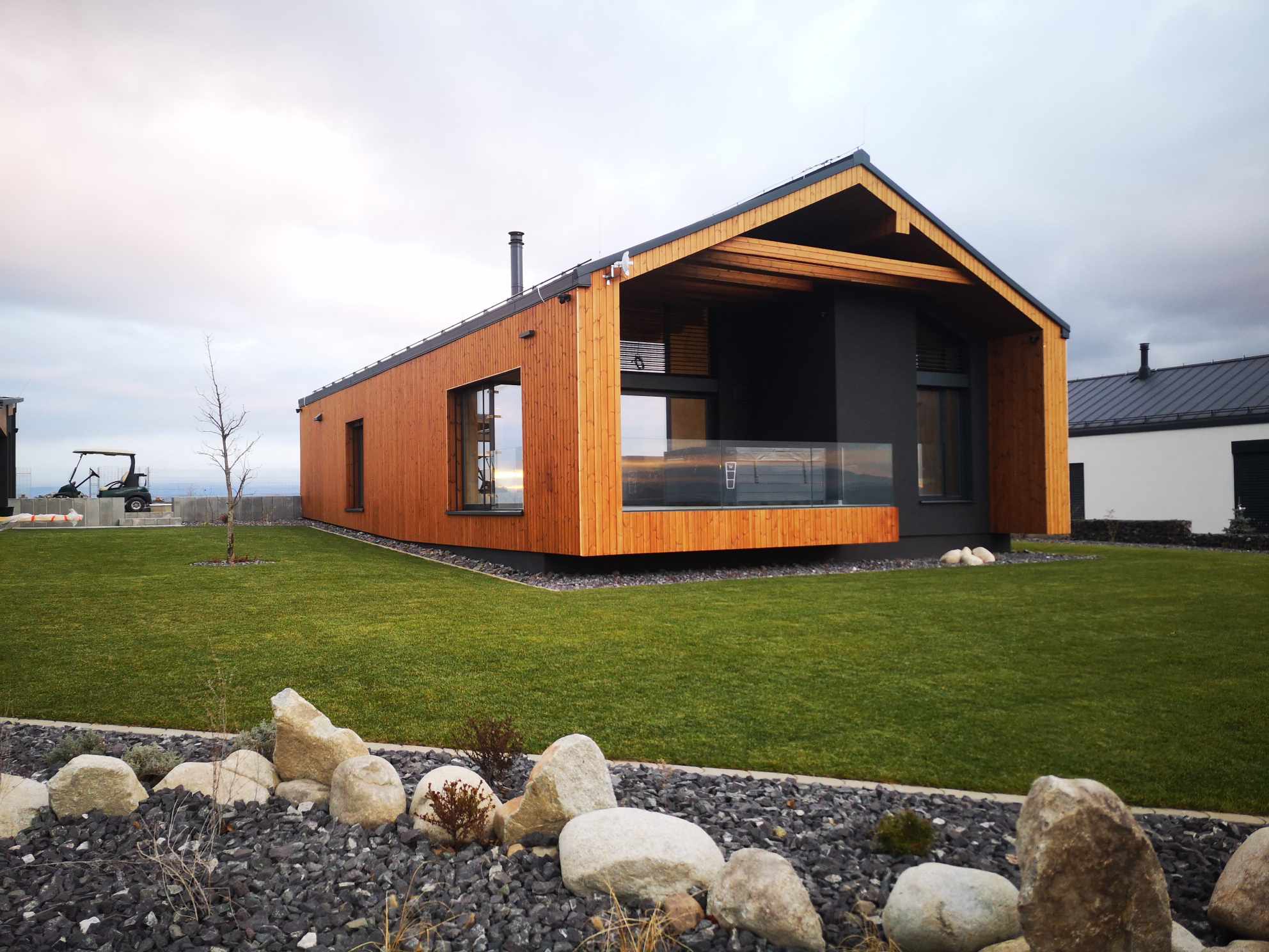 Drevohlinníkové okná Vojtech