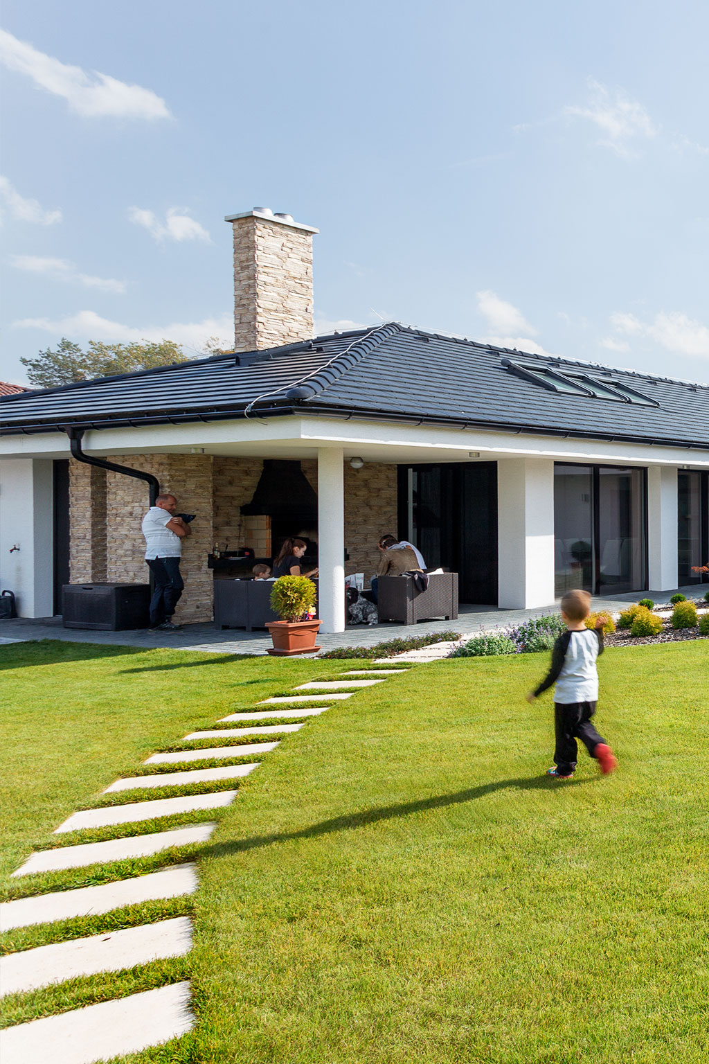 Drevohlinníkové okná Vojtech