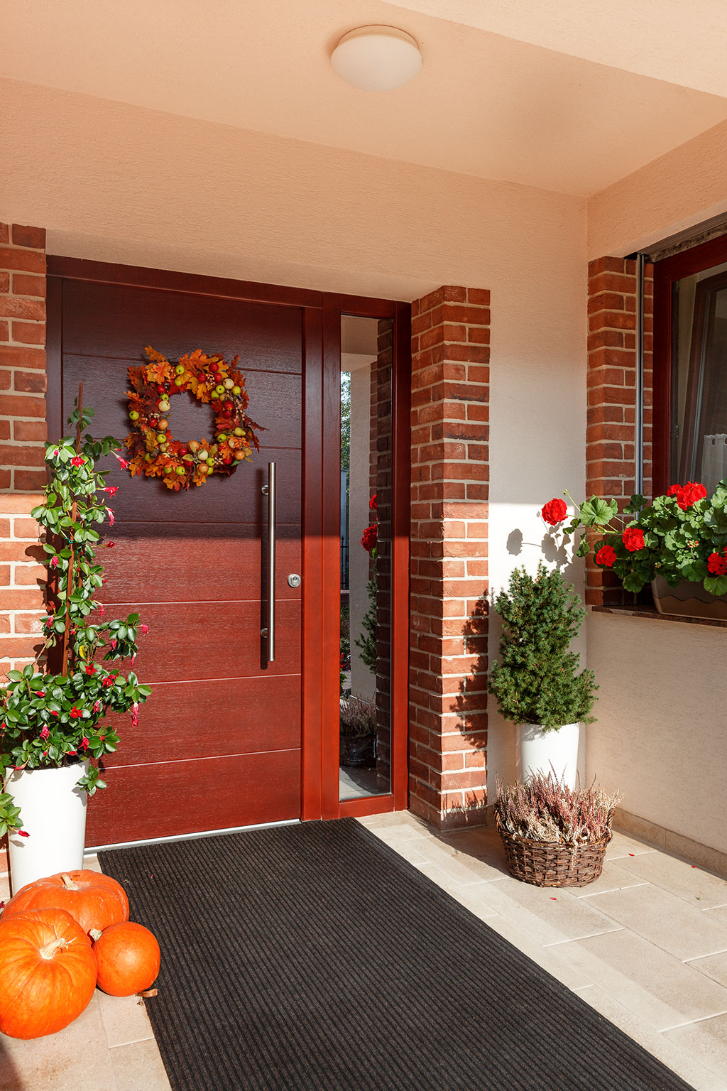 Vchodové dvere Vojtech