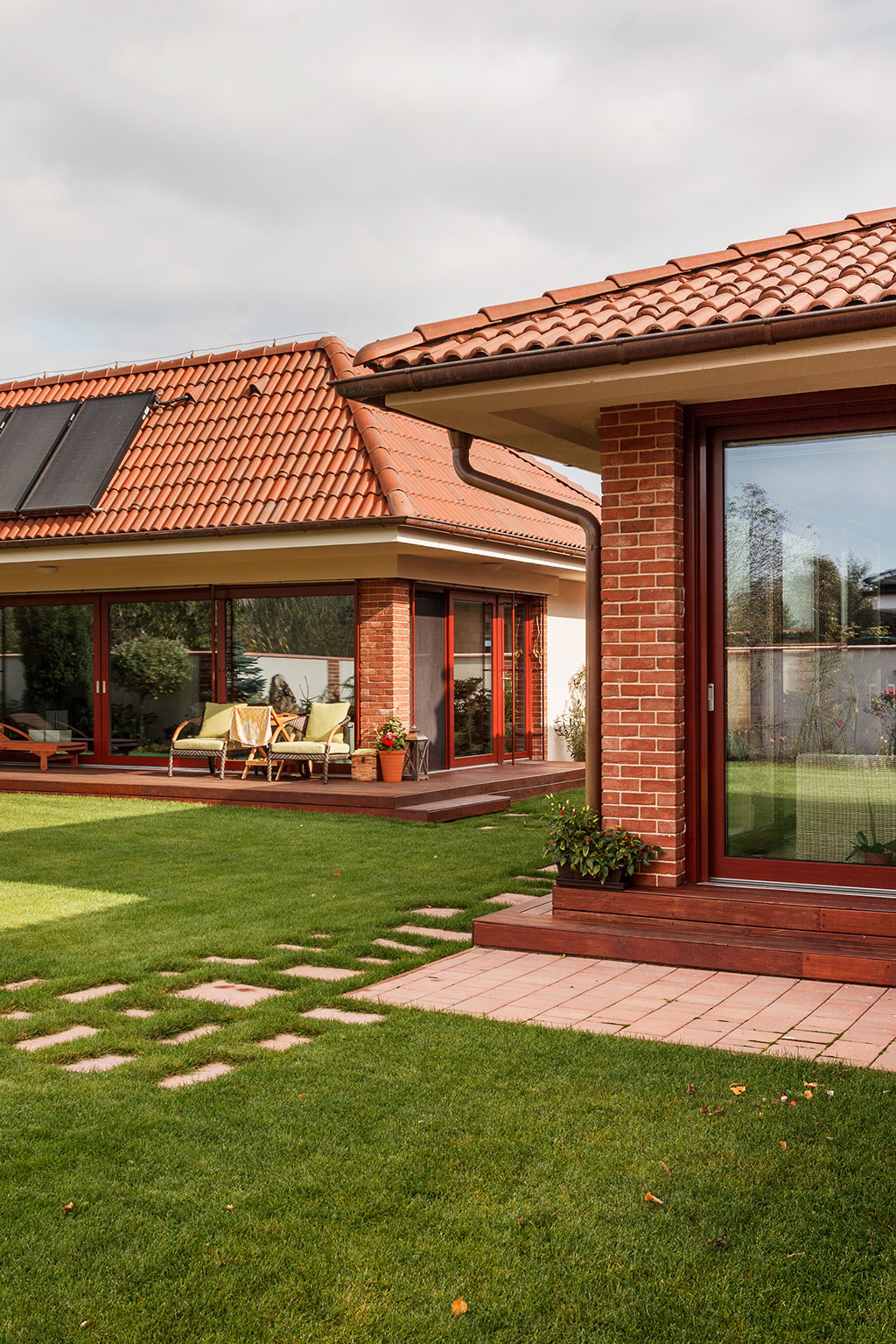 Eurookná-drevenné okná Vojtech